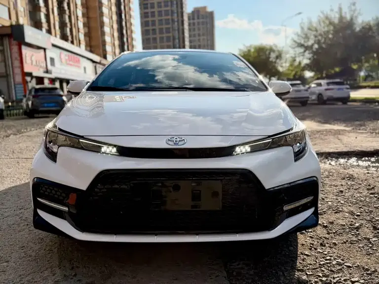 Toyota Levin 185 T CVT Luxury