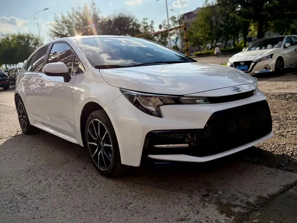 Levin 185 T CVT Luxury