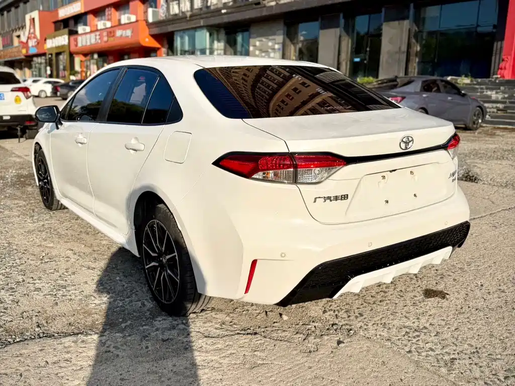 Levin 185 T CVT Luxury