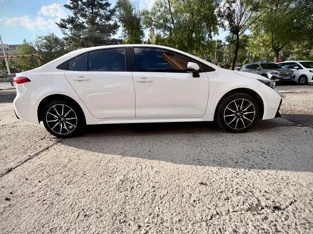 Levin 185 T CVT Luxury