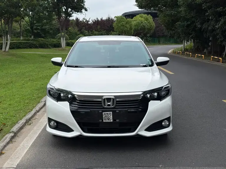 Honda Crider 180 Turbo CVT Luxury