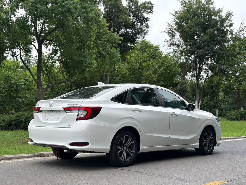 Crider 180 Turbo CVT Luxury