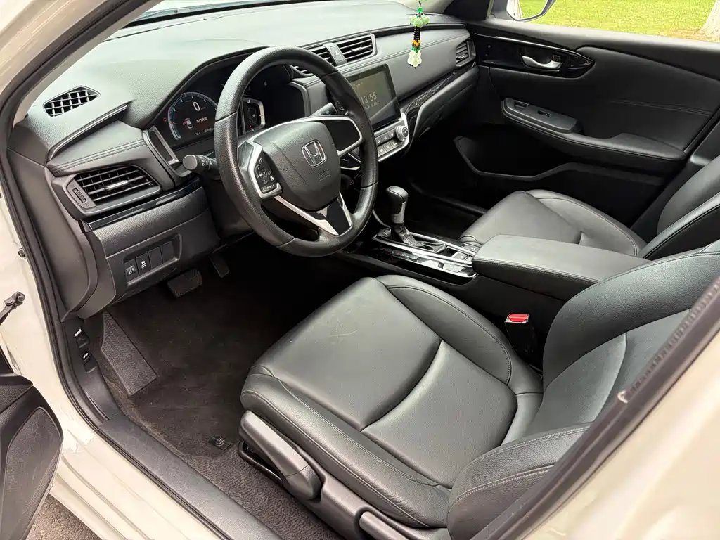Crider 180 Turbo CVT Luxury