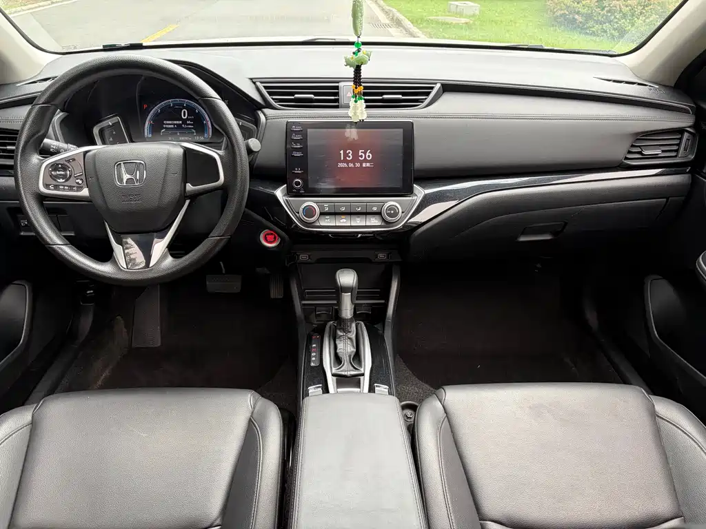 Crider 180 Turbo CVT Luxury