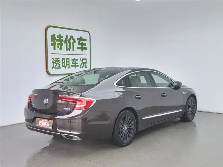 Buick LaCrosse 28 T Premium
