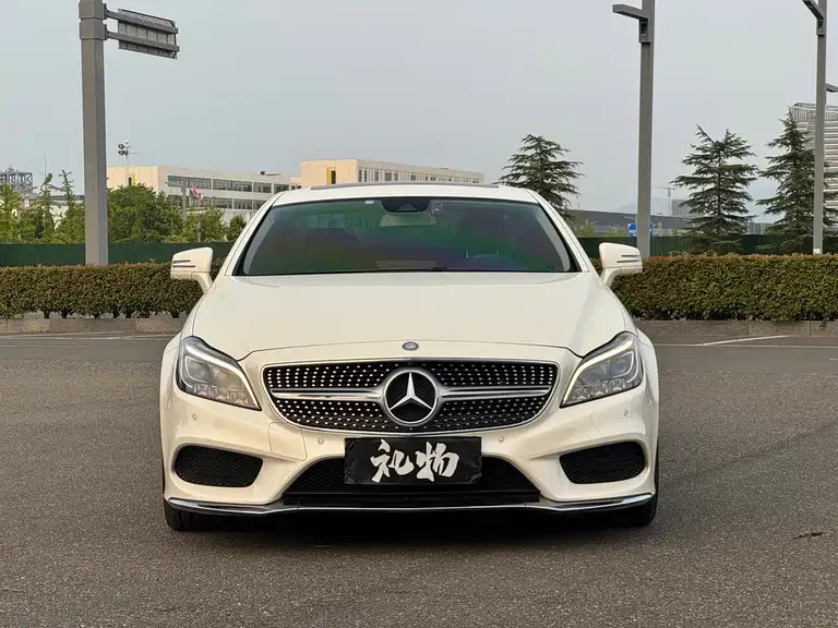 Mercedes-Benz CLS CLS 320 Colorful