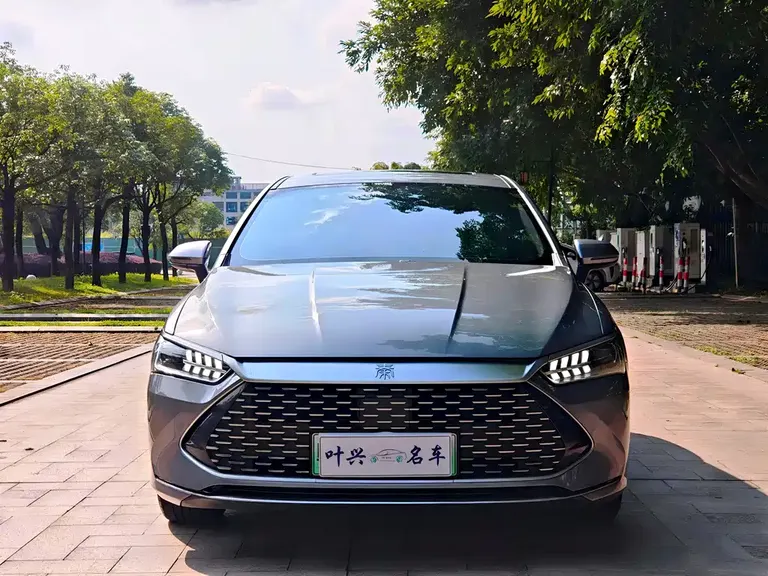 BYD Qin PLUS DM-i 55 KM Flagship