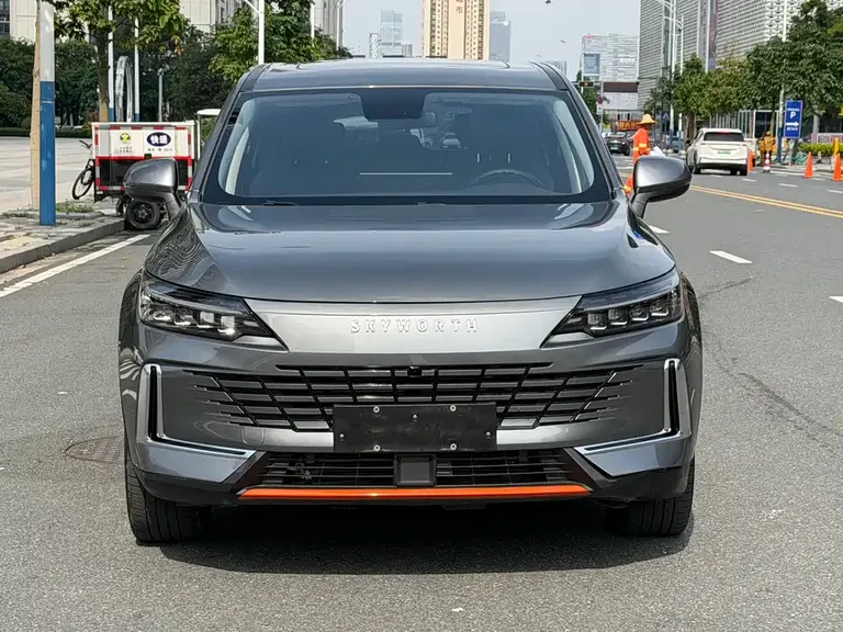 Skyworth Auto Skyworth HT-i 创维HT-i 2024款 1.5 L PHEV 115 KM 智龙版