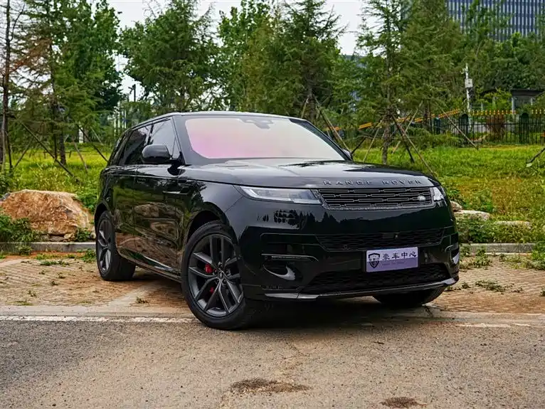 Range Rover Sport 400 PS Dynamic SE