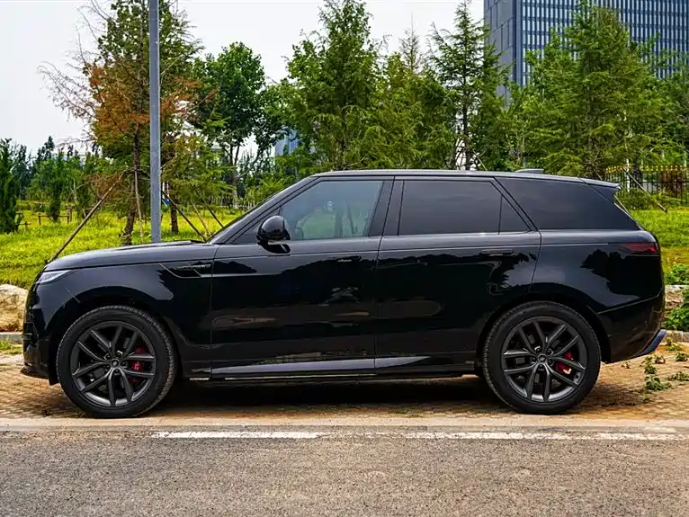 Range Rover Sport 400 PS Dynamic SE