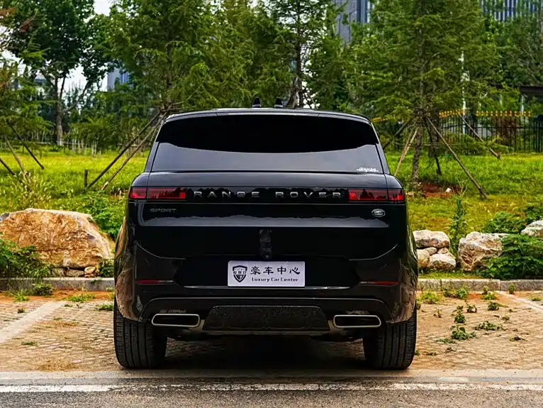 Range Rover Sport 400 PS Dynamic SE