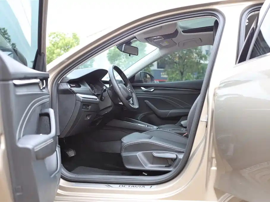 Octavia PRO TSI280 Premium