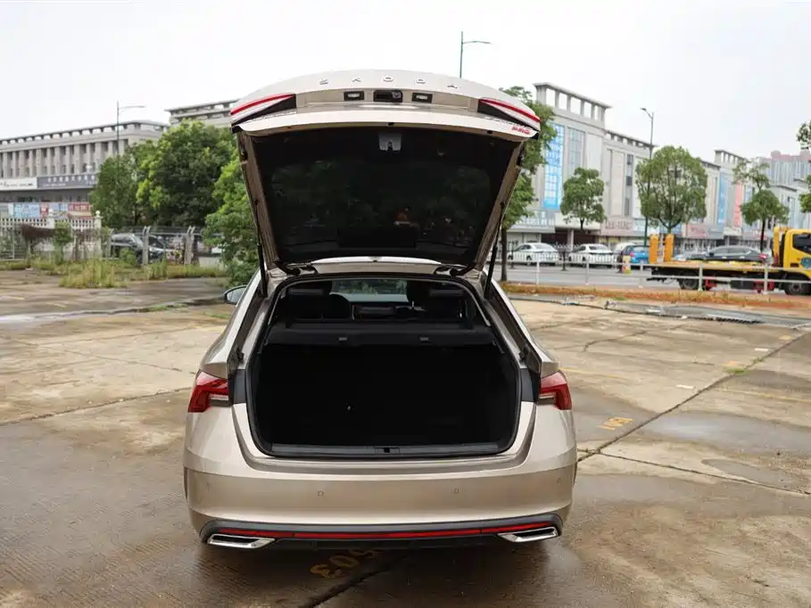 Octavia PRO TSI280 Premium