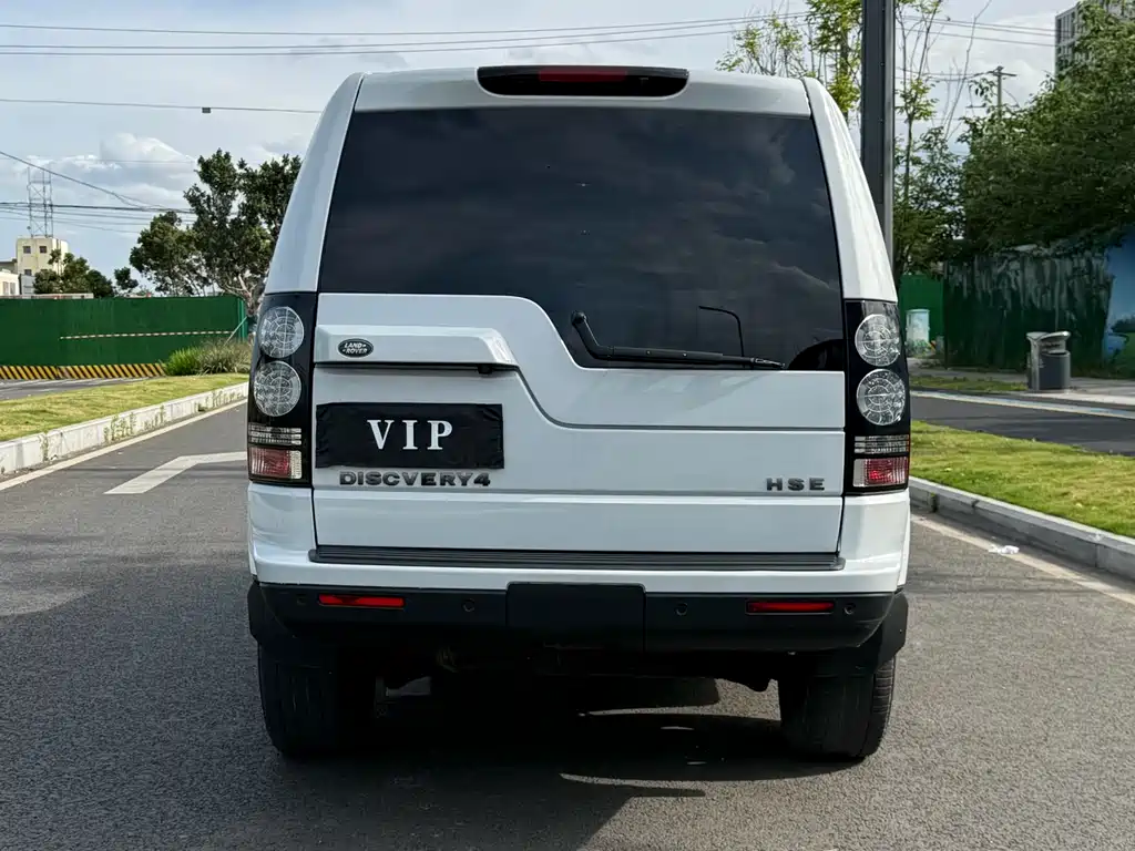 Discovery 3.0 SC Black Shine Collector HSE