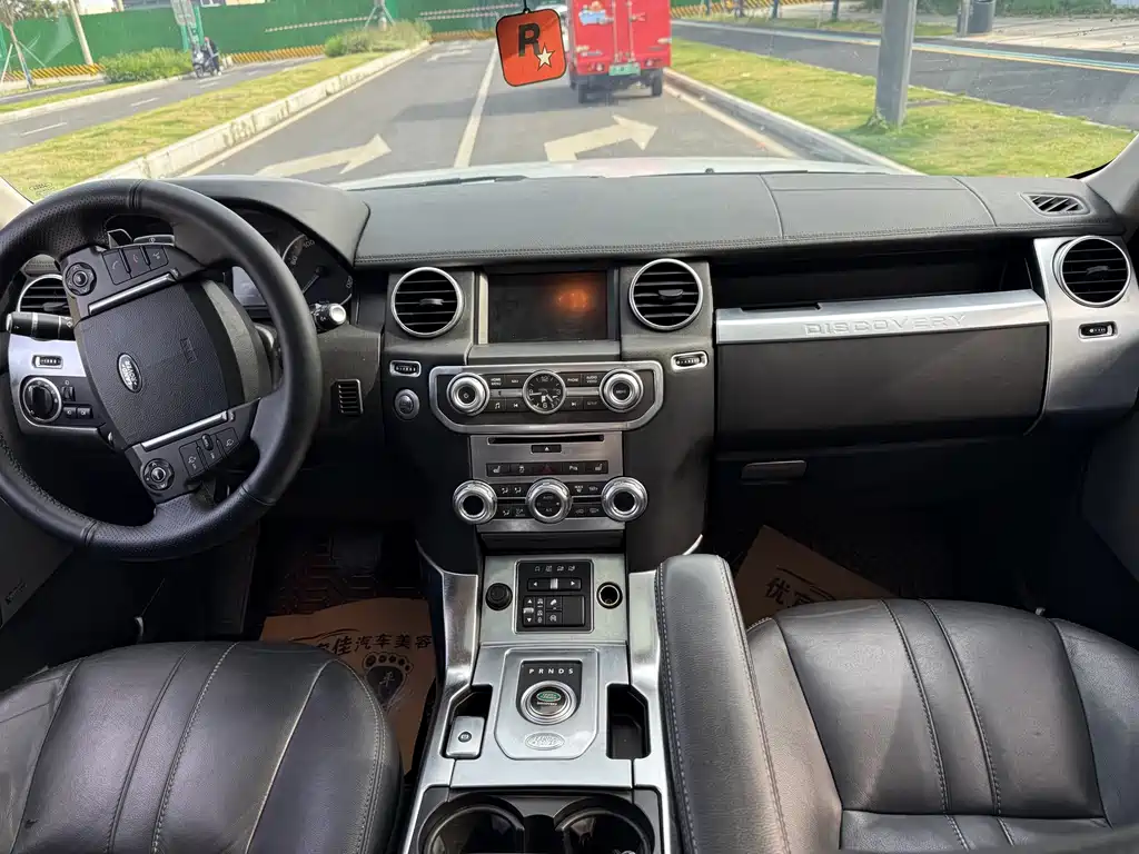 Discovery 3.0 SC Black Shine Collector HSE