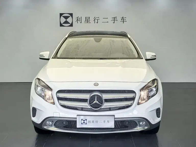 Mercedes-Benz GLA GLA 200 Dynamic