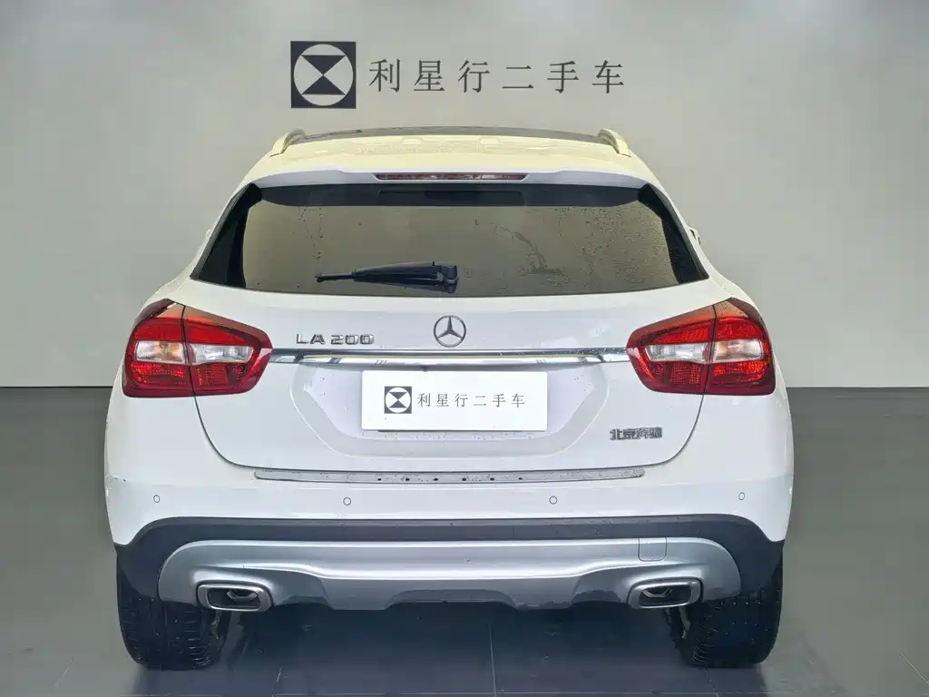 Mercedes-Benz GLA GLA 200 Dynamic