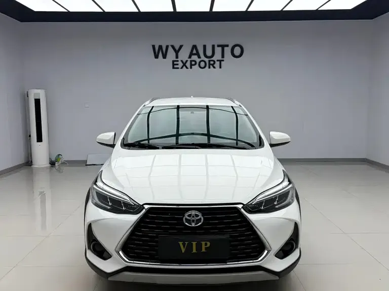 Toyota YARiS L Zhixuan Zhixuan X 1.5 L CVT Leading PLUS