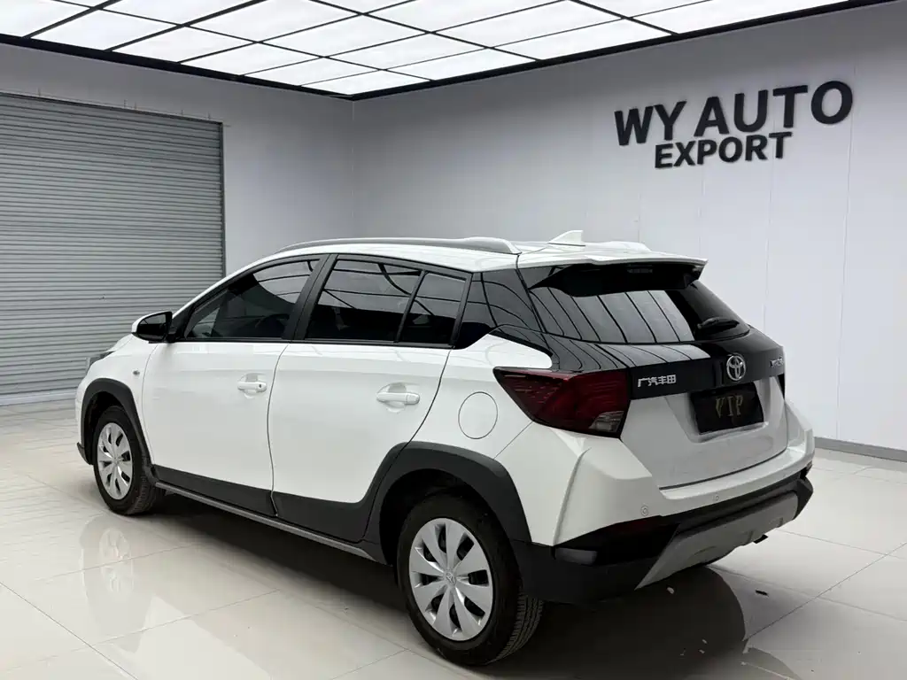 YARiS L Zhixuan Zhixuan X 1.5 L CVT Leading PLUS