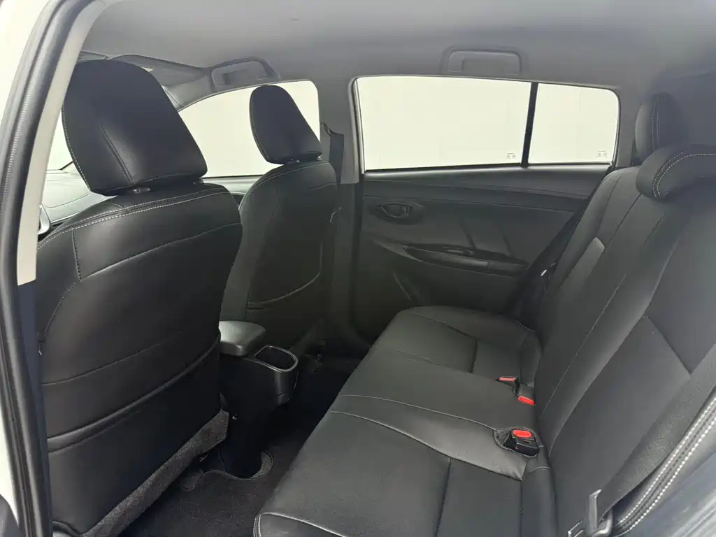 YARiS L Zhixuan Zhixuan X 1.5 L CVT Leading PLUS
