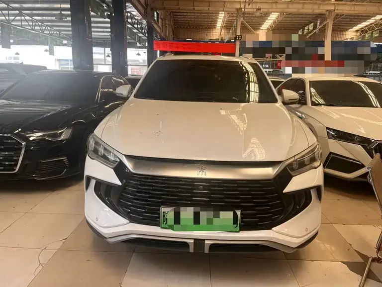 BYD Song Pro NEV Champion DM-i 71 KM Transcend