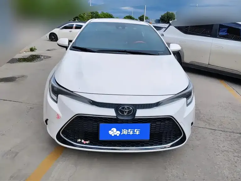 Toyota Levin 185 T CVT Luxury