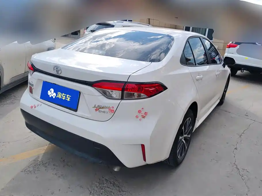 Levin 185 T CVT Luxury