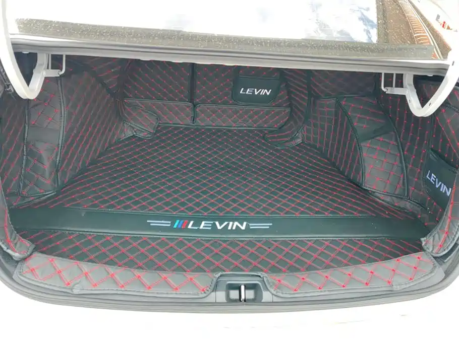 Levin 185 T CVT Luxury