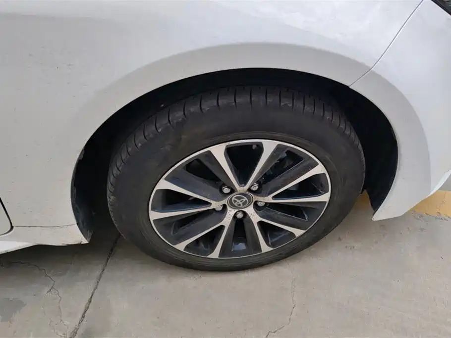 Levin 185 T CVT Luxury