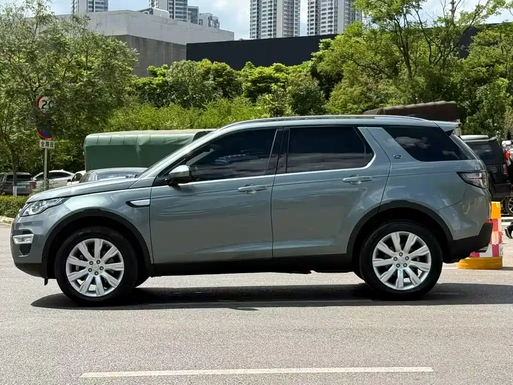 Discovery Sport 240 PS HSE Luxury
