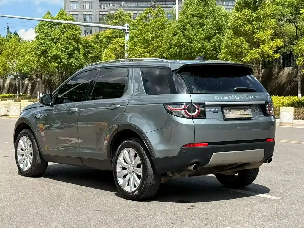 Discovery Sport 240 PS HSE Luxury