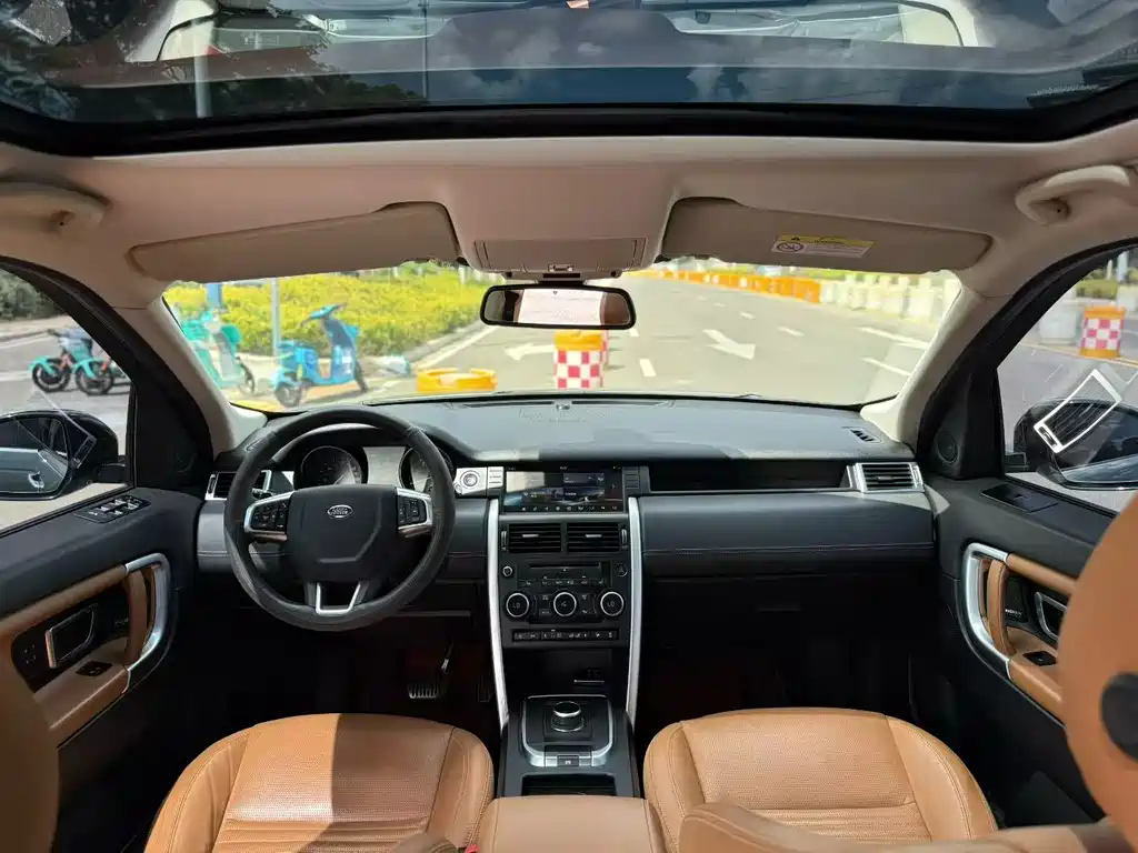 Discovery Sport 240 PS HSE Luxury