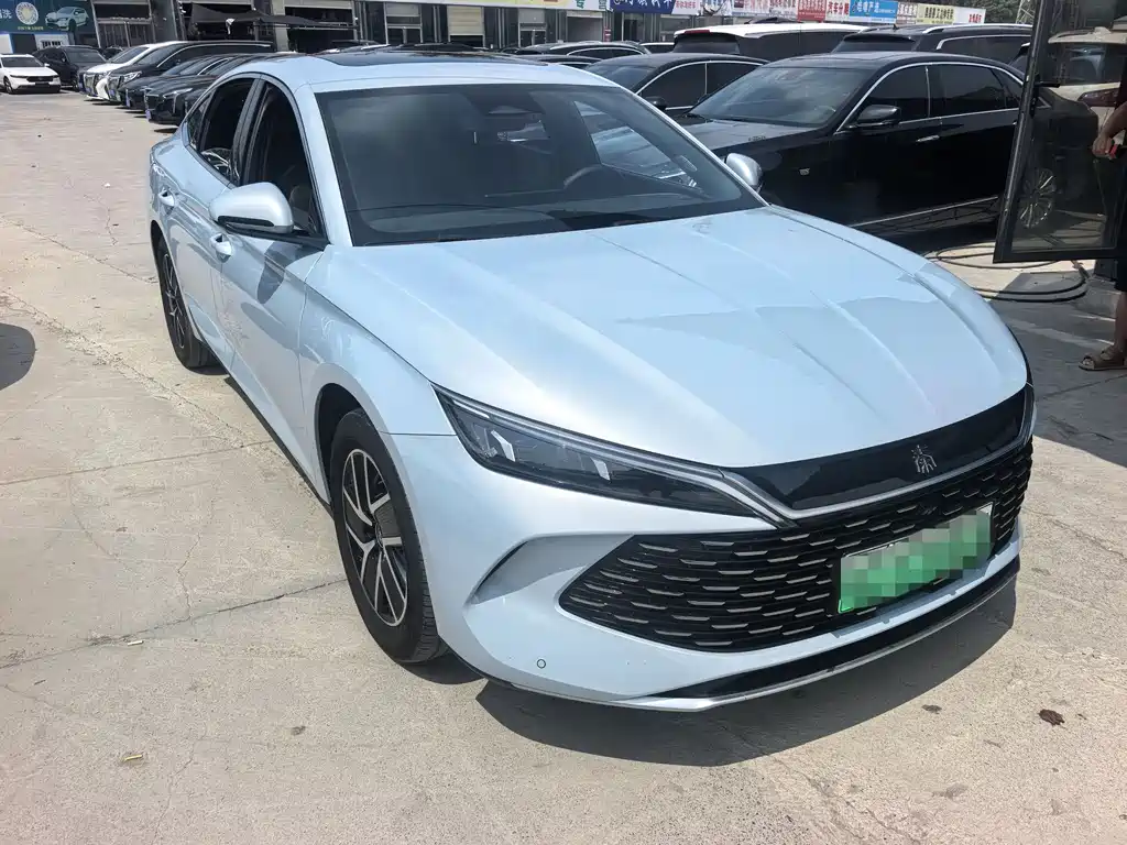 Qin L DM-i 120 KM Outstanding