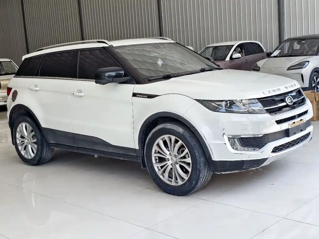 Landwind X7 2.0 T Panoramic Distinguished