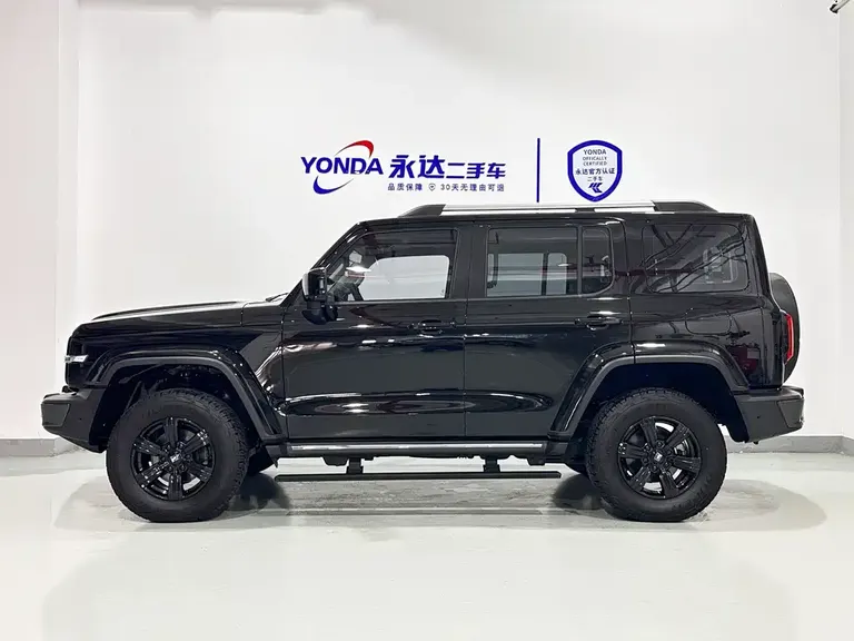 Tank 300 City 2.0 T Very