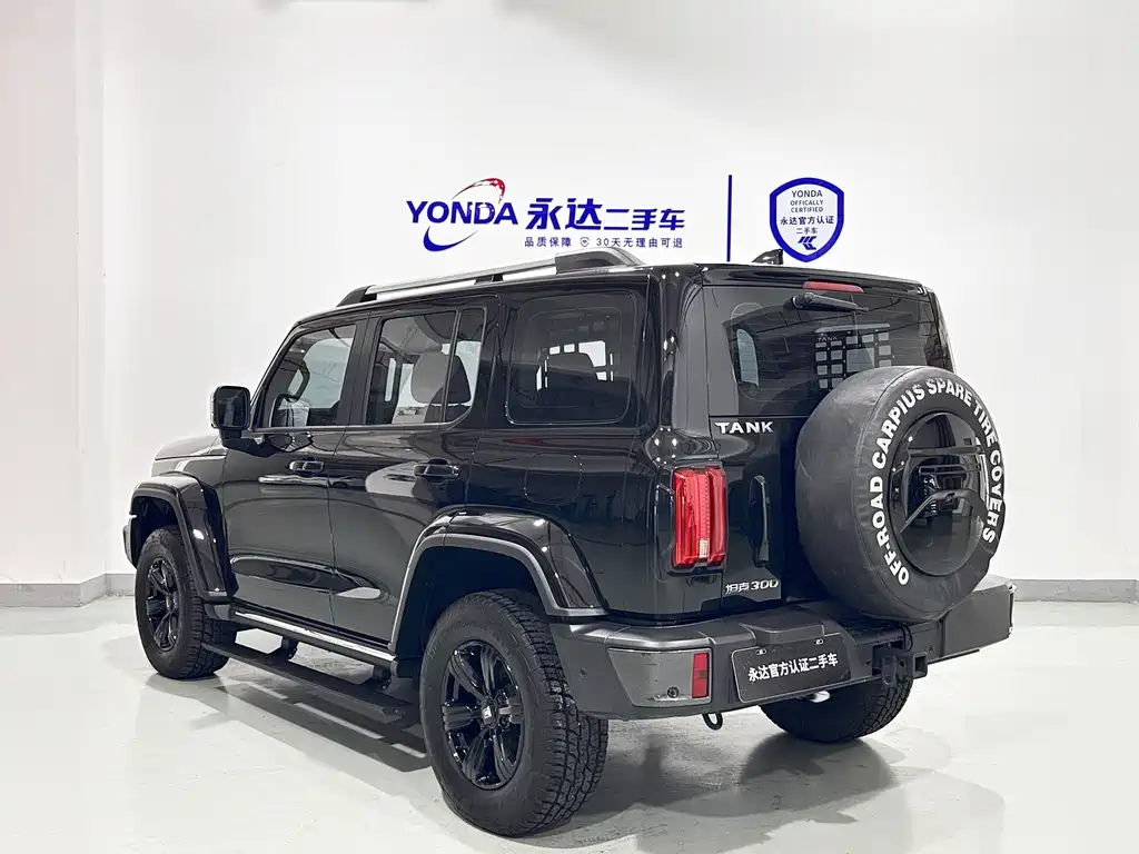 Tank 300 City 2.0 T Very