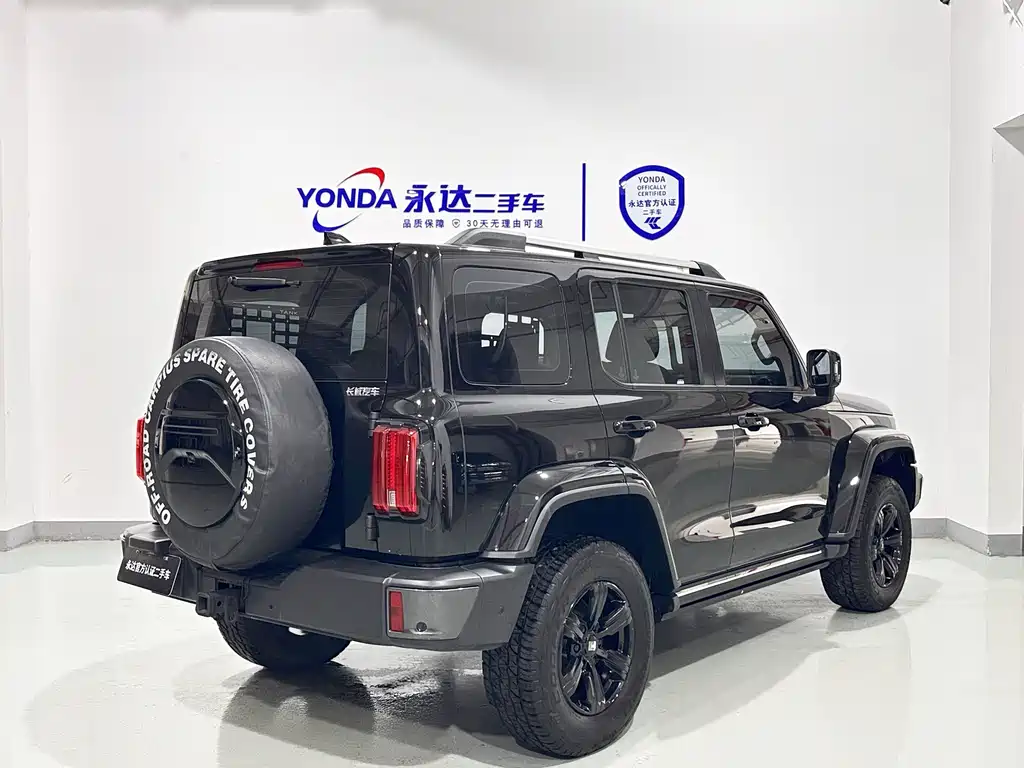 Tank 300 City 2.0 T Very
