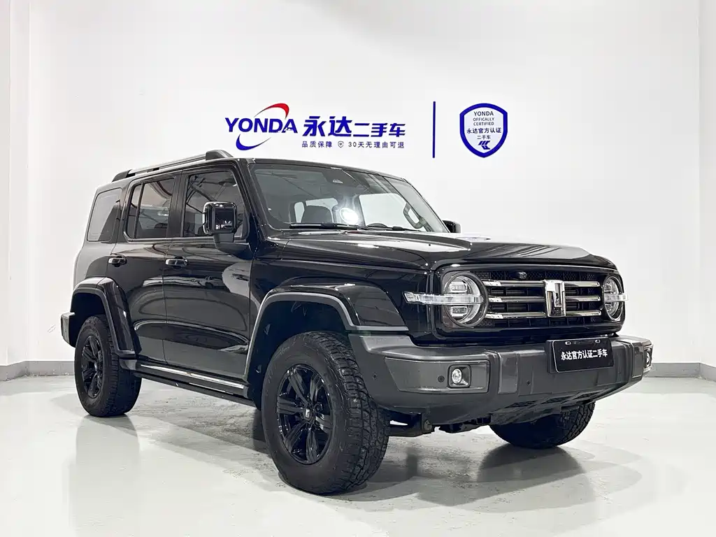 Tank 300 City 2.0 T Very