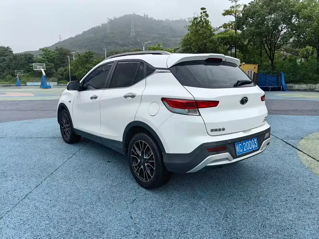 Soueast DX3 1.5 T CVT Distinguished