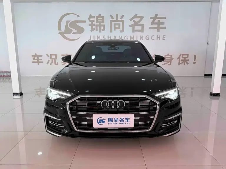 Audi A6 L Facelift 40 TFSI Luxury Dynamic