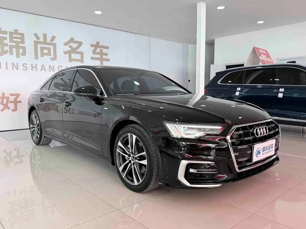 Audi A6 L Facelift 40 TFSI Luxury Dynamic