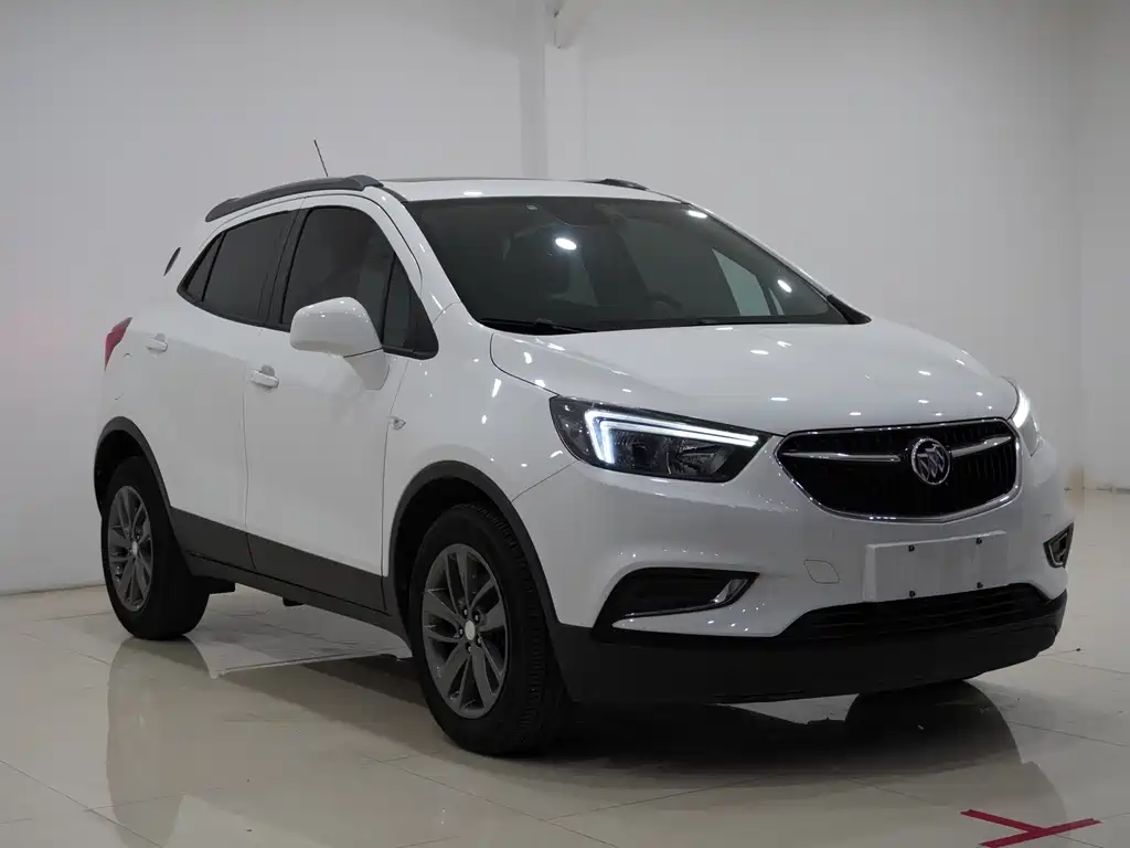 Encore 18 T Auto 2 WD Urban Fashion