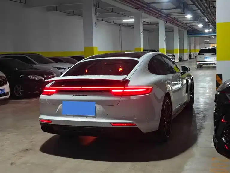 Porsche Panamera Panamera 2.9 T