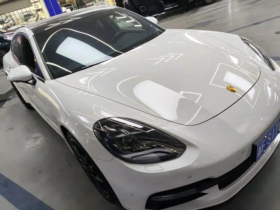 Panamera Panamera 2.9 T