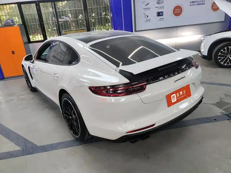 Panamera Panamera 2.9 T
