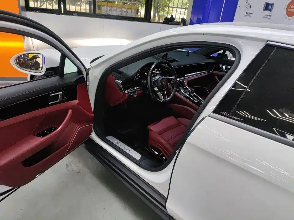 Panamera Panamera 2.9 T