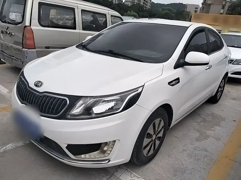 Kia K2 Sedan 1.4 L AT GLS Commemorative