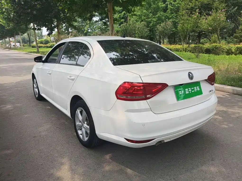 Lavida Classic 1.5 L Auto Style CN-VI
