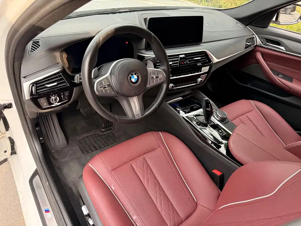 BMW 5 Series 530 Li Leading M Sport Package