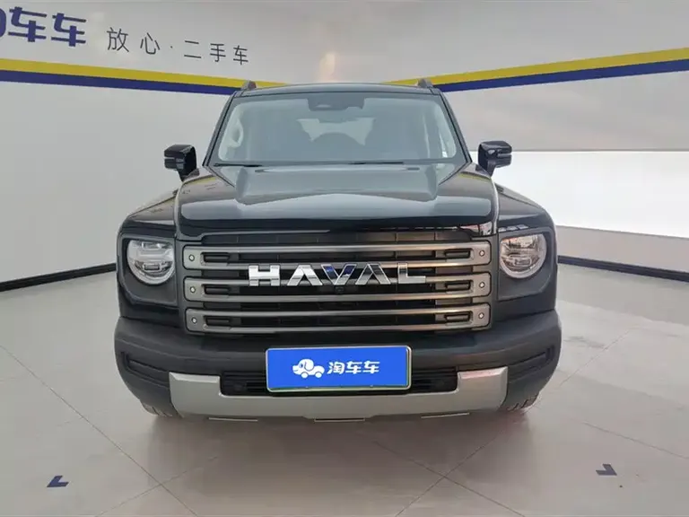Haval Menglong NEV Hi4 145 Explorer